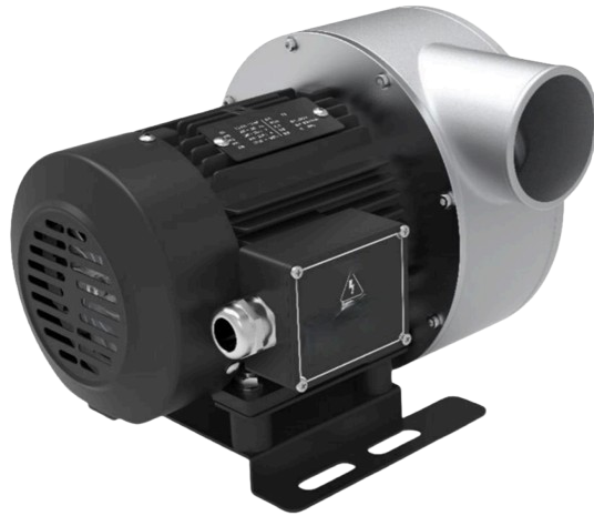 oil free blower